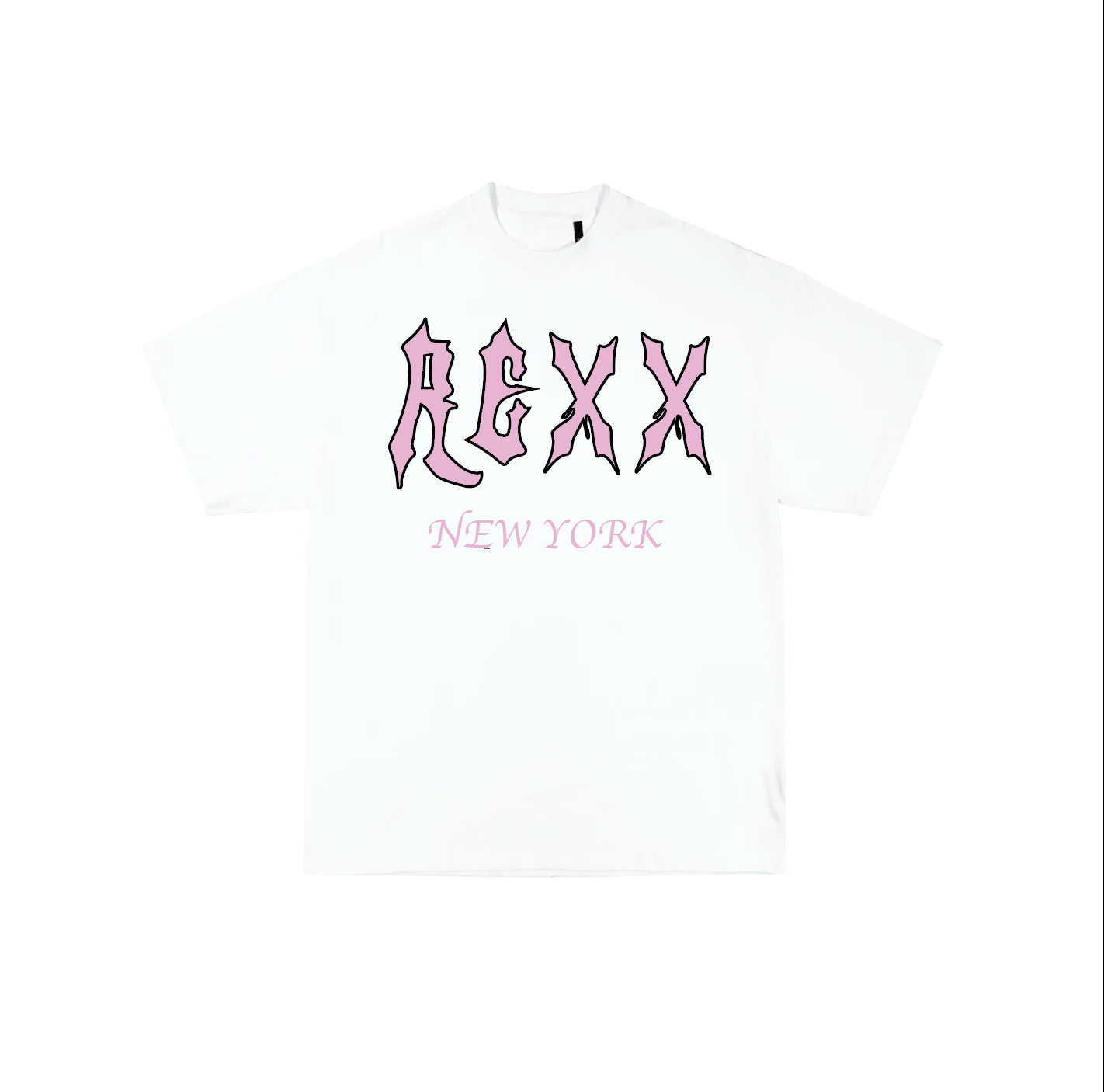 Rexx New York White