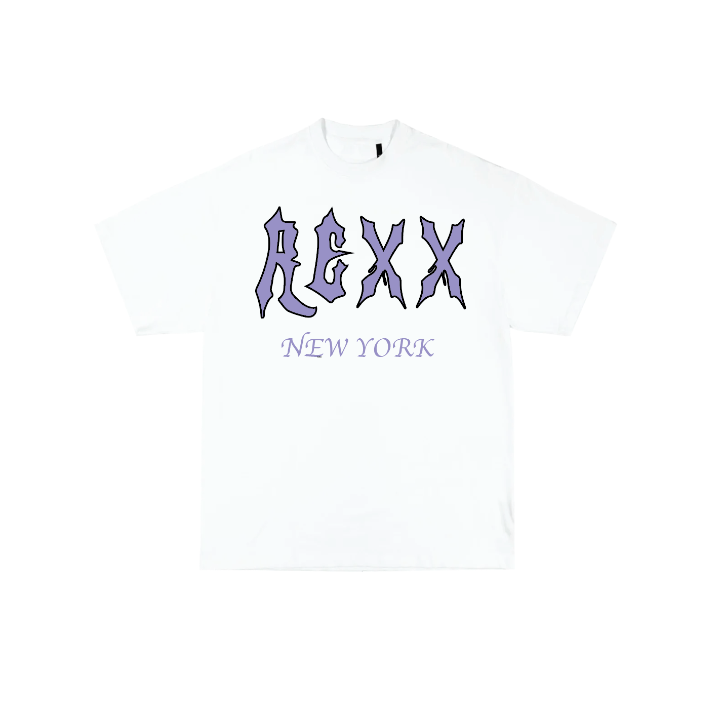 Rexx New York White