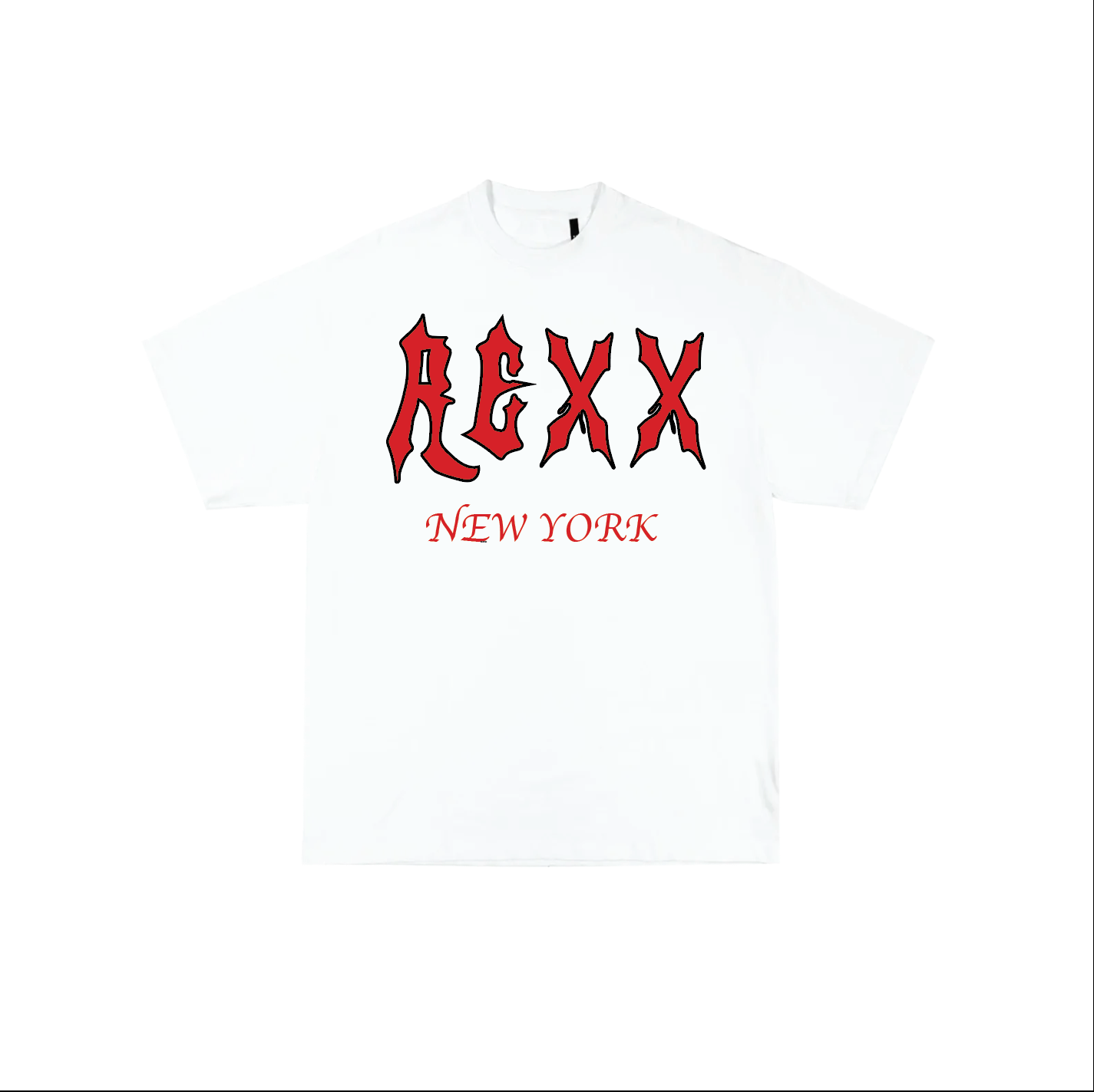 Rexx New York White