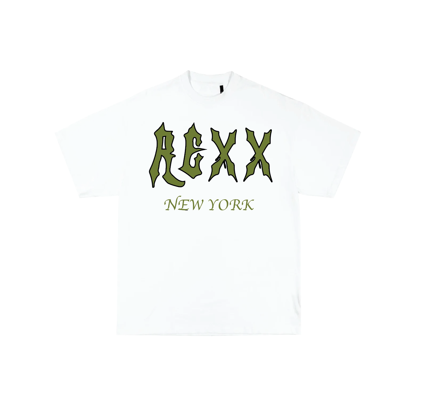 Rexx New York White