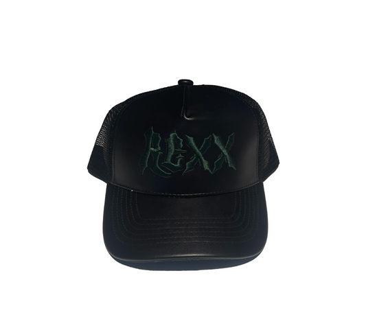 Rexx cap forest green