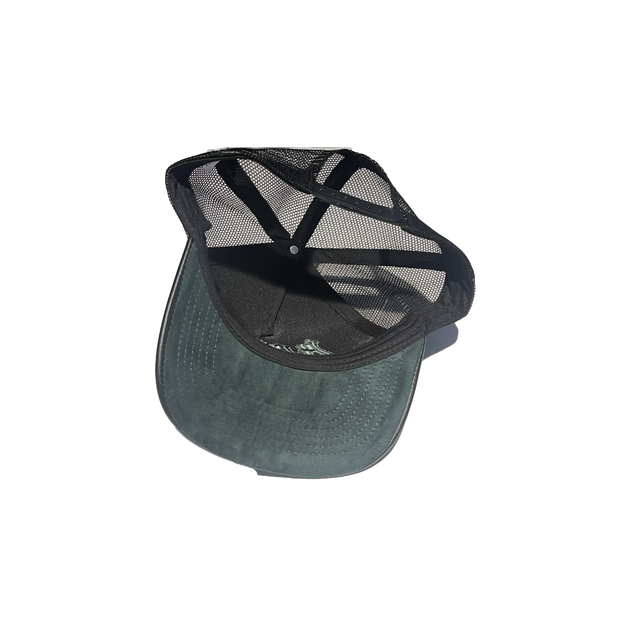 Rexx cap forest green